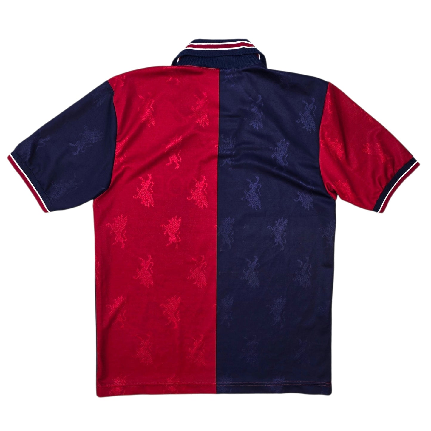 1994/95 Genoa Home Football Shirt (L) Errea