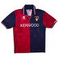 1994/95 Genoa Home Football Shirt (L) Errea