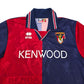 1994/95 Genoa Home Football Shirt (L) Errea
