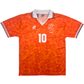 1994/95 Holland Home Football Shirt (L) Lotto #10 Bergkamp