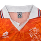 1994/95 Holland Home Football Shirt (L) Lotto #10 Bergkamp