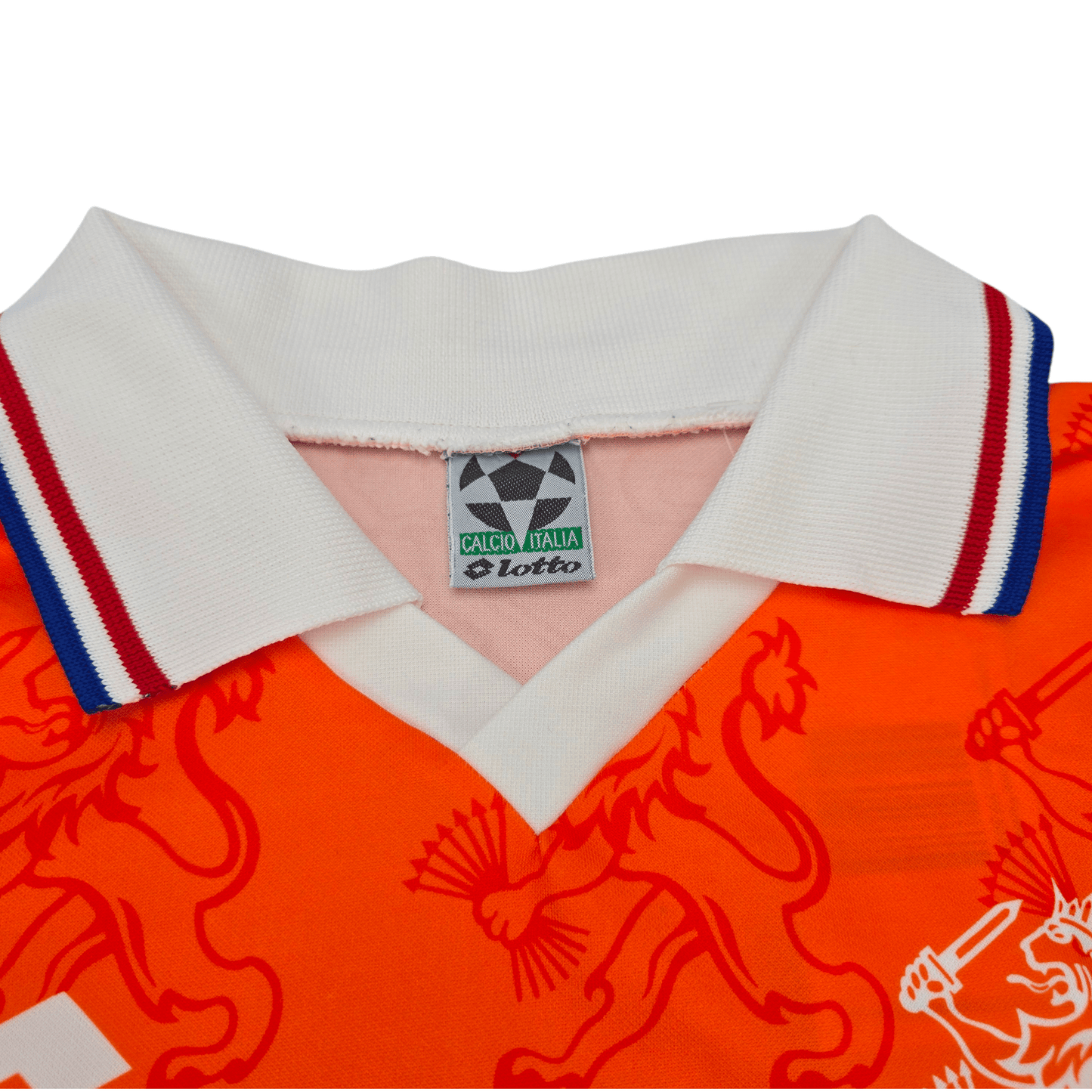 1994/95 Holland Home Football Shirt (L) Lotto