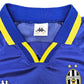 1994/95 Juventus Away Football Shirt (L) Kappa