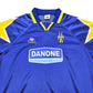 1994/95 Juventus Away Football Shirt (L) Kappa