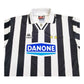 1994/95 Juventus Home Football Shirt (XL) Kappa