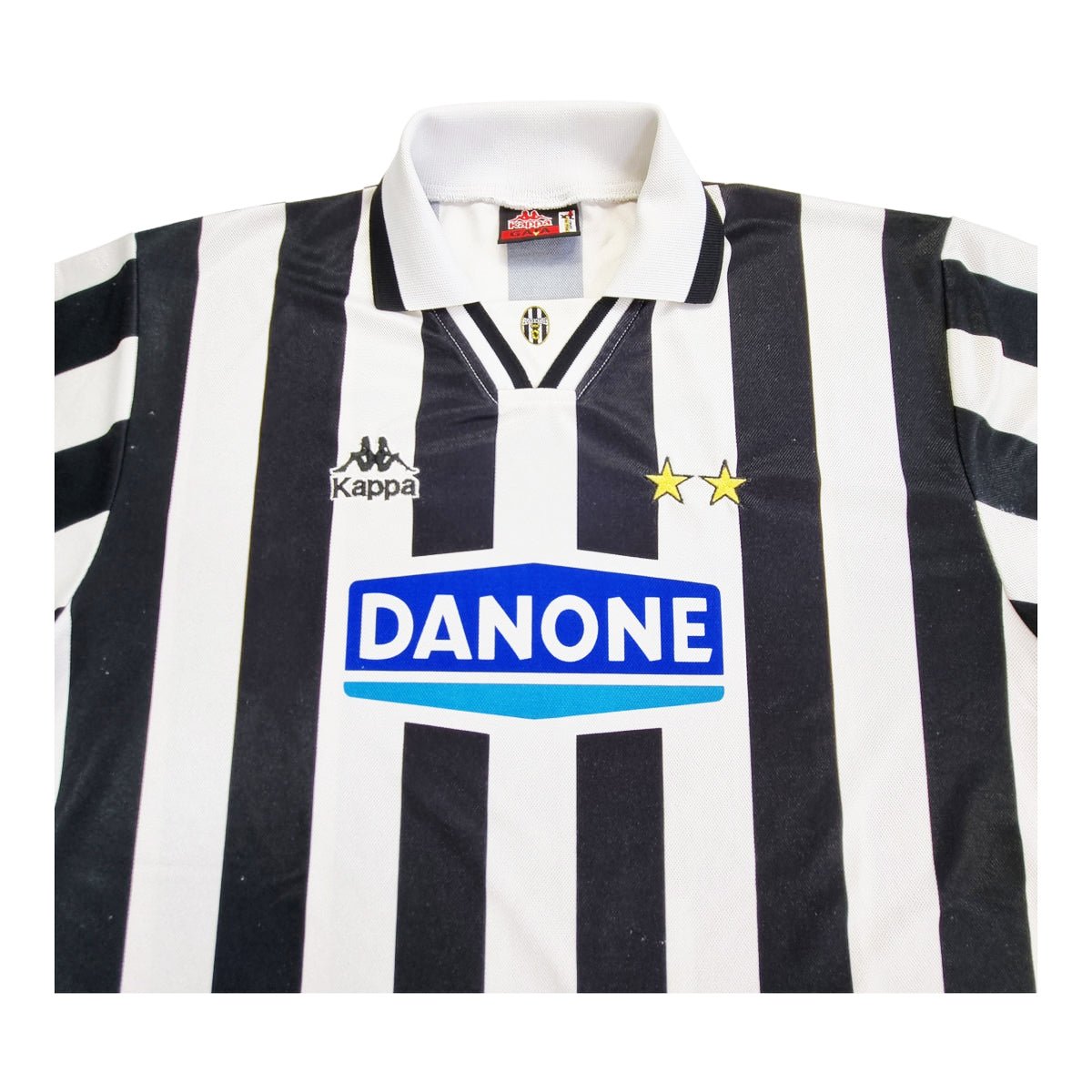 1994/95 Juventus Home Football Shirt (XL) Kappa