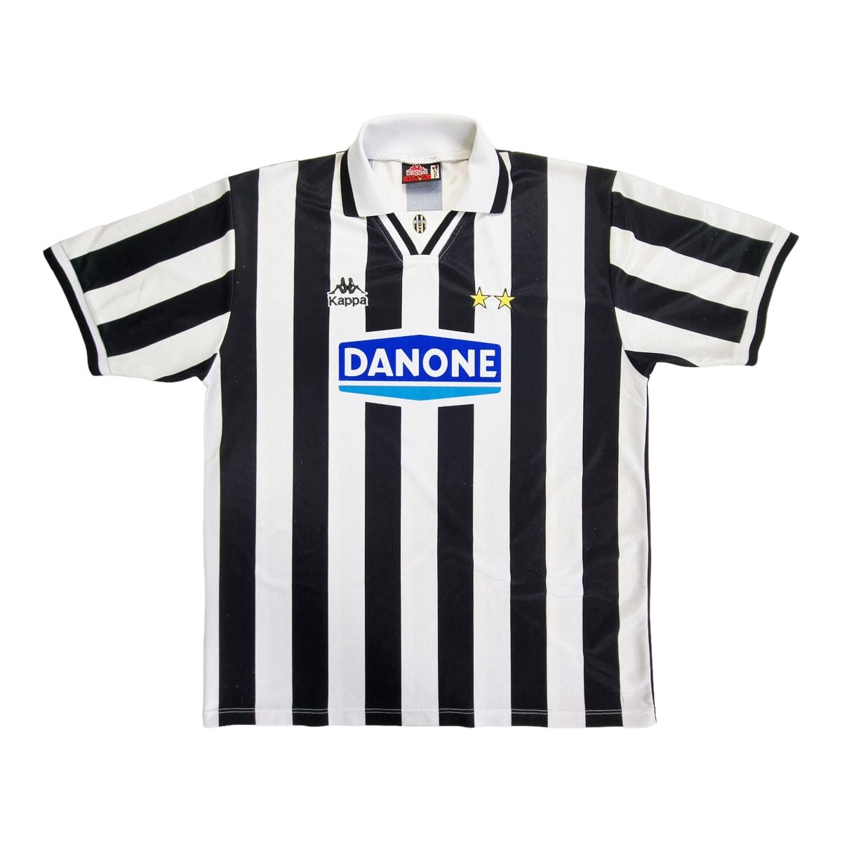 1994/95 Juventus Home Football Shirt (XL) Kappa