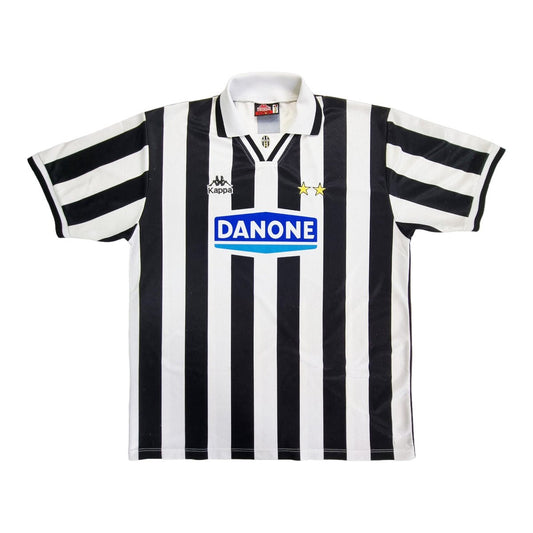 1994/95 Juventus Home Football Shirt (XL) Kappa