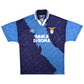 1994/95 Lazio Away Football Shirt (L) Umbro #9 Casiraghi