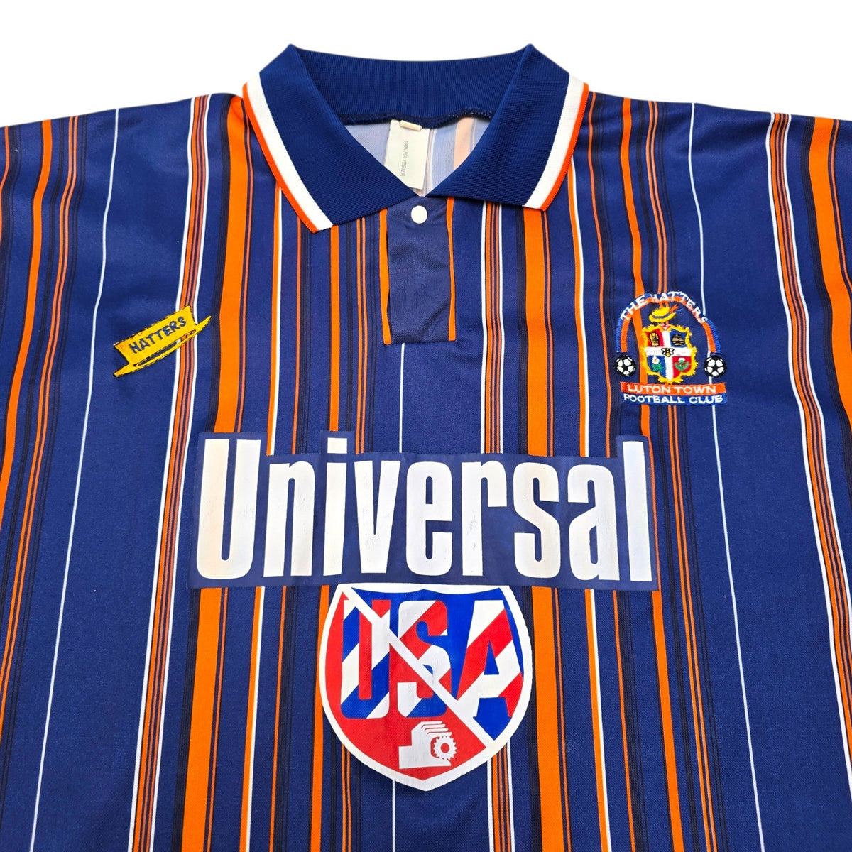 1994/95 Luton Town Away Football Shirt (XL) LTFC