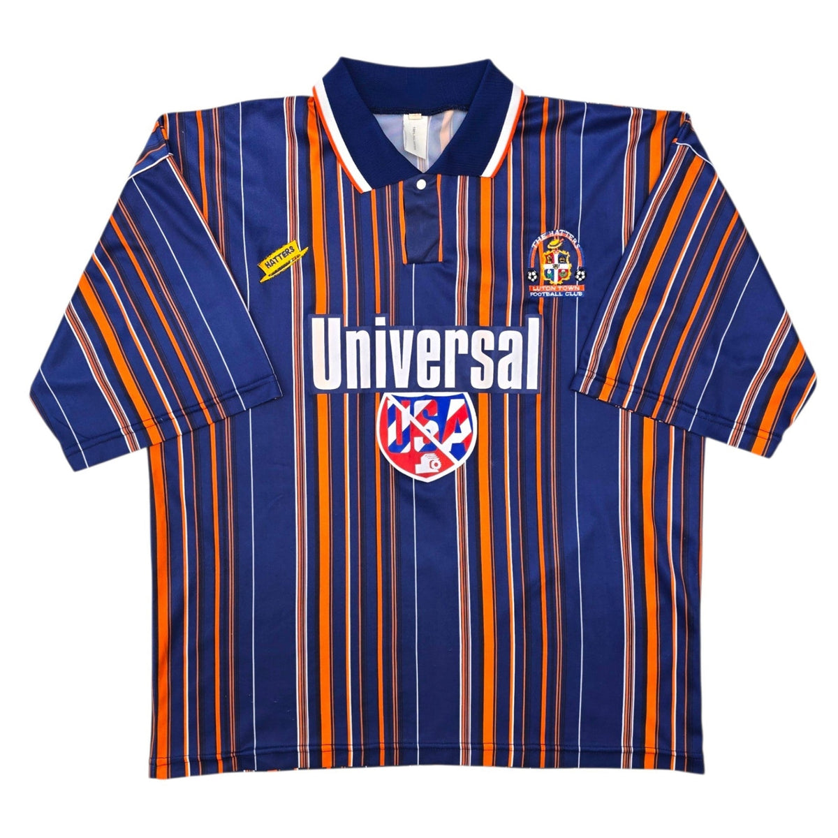 1994/95 Luton Town Away Football Shirt (XL) LTFC