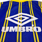 1994/95 Manchester United Training Top (M) Umbro