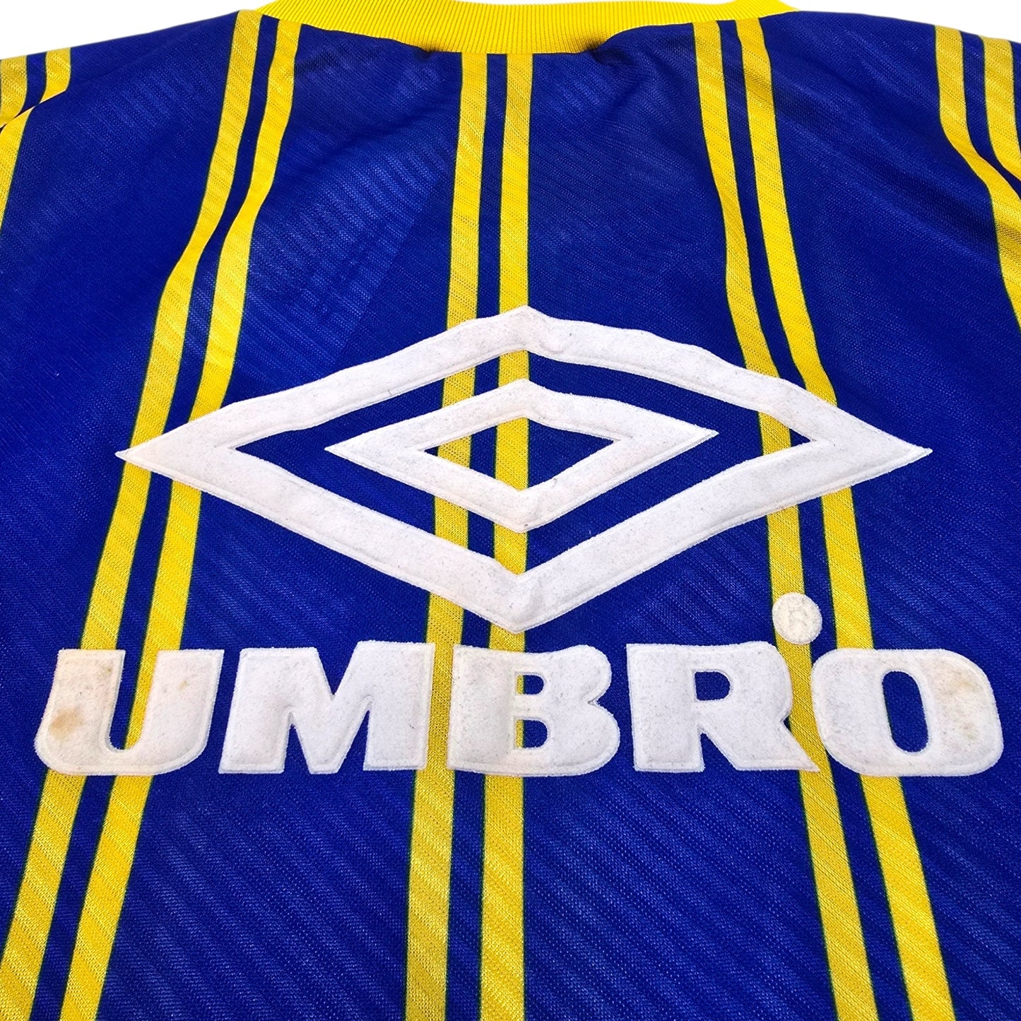 1994/95 Manchester United Training Top (M) Umbro