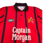 1994/95 Millwall Away Football Shirt (S) Asics