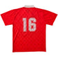 1994/95 Piacenza Home Football Shirt (L) ABM #16