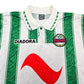 1994/95 Rapid Vienna Home Football Shirt (2XL) Diadora