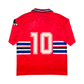1994/95 Sampdoria Third Football Shirt (XL) Asics #10 Mancini
