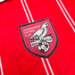 1994/95 Scarborough Home Football Shirt (XL) Pendle