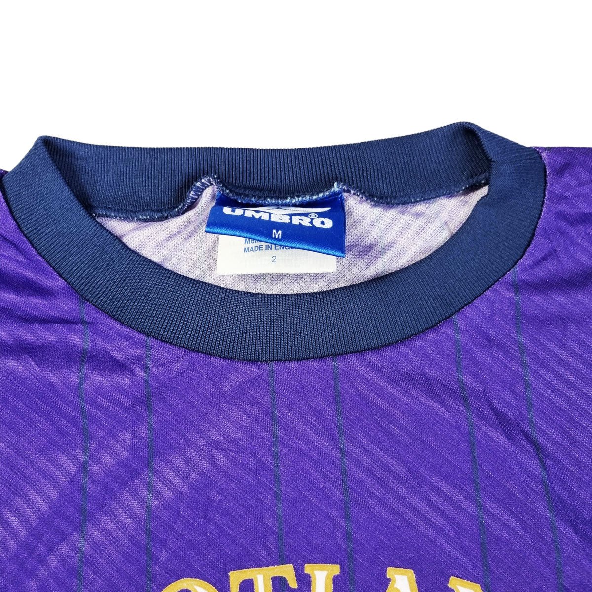 1994/95 Scotland Training Shirt (M) Umbro