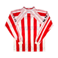 1994/95 Sporting Gijon Home Football Shirt (XL) Joma