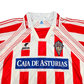 1994/95 Sporting Gijon Home Football Shirt (XL) Joma