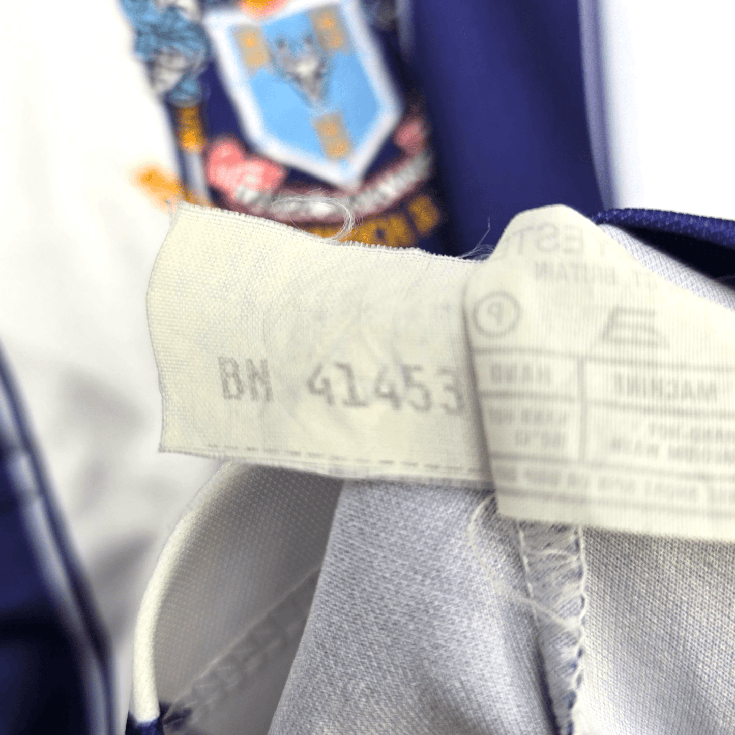 1994/95 West Bromwich Albion Home Football Shirt (2XL) Pelada