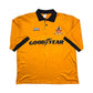 1994/95 Wolverhampton Wanderers Home Football Shirt (2XL) Nutmeg