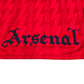 1994/96 Arsenal Home Football Shirt (L) Nike