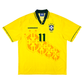 1994/96 Brazil Home Football Shirt (XL) Umbro #11 Romario