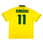 1994/96 Brazil Home Football Shirt (XL) Umbro #11 Romario