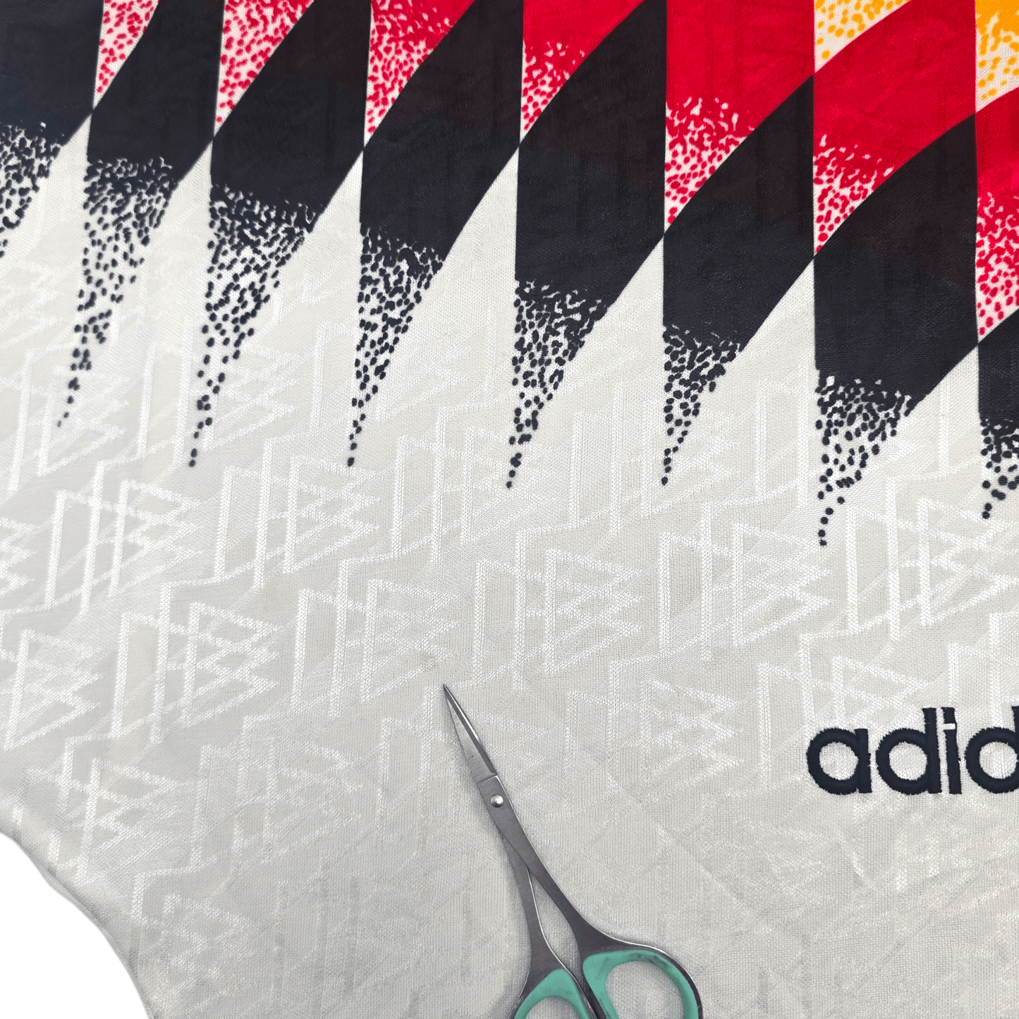1994/96 Germany Home Football Shirt (L) Adidas