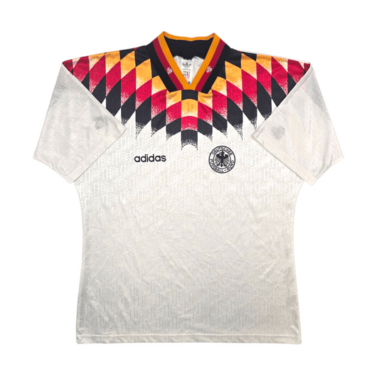 1994/96 Germany Home Football Shirt (L) Adidas