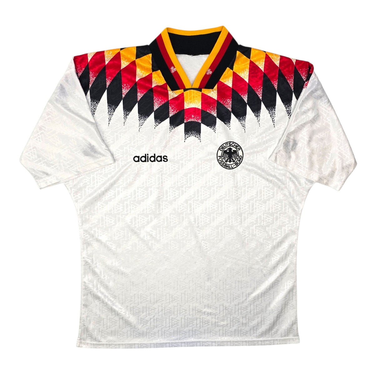 1994/96 Germany Home Football Shirt (XL) Adidas