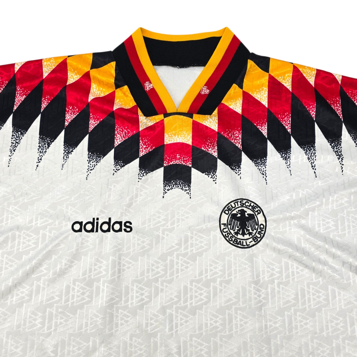 1994/96 Germany Home Football Shirt (XL) Adidas