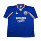 1994/96 Leicester City Home Football Shirt (XL) Fox Leisure