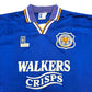 1994/96 Leicester City Home Football Shirt (XL) Fox Leisure