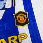 1994/96 Manchester United Third Football Shirt (L) Umbro