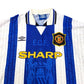 1994/96 Manchester United Third Football Shirt (XL) Umbro