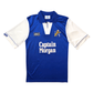 1994/96 Millwall Home Football Shirt (S) Asics