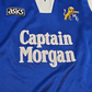 1994/96 Millwall Home Football Shirt (S) Asics
