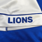1994/96 Millwall Home Football Shirt (S) Asics