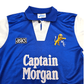 1994/96 Millwall Home Football Shirt (S) Asics