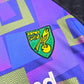 1994/96 Norwich City Goal Keeper Football Shirt (M) Mitre