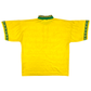 1994/96 Norwich City Home Football Shirt (L) Mitre