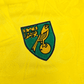 1994/96 Norwich City Home Football Shirt (L) Mitre