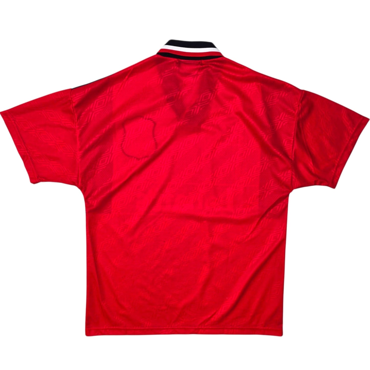 1994/96 Nottingham Forest Home Football Shirt (M) Umbro