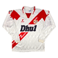 1994/96 Rayo Vallecano Home Football Shirt (XL) Joma