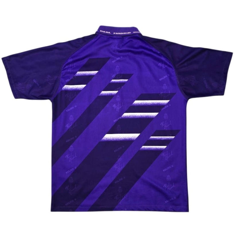 1994/96 Real Madrid Away Football Shirt (L) Kelme