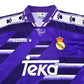 1994/96 Real Madrid Away Football Shirt (L) Kelme