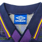1994/96 Scotland Home Football Shirt (L) Umbro
